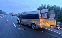 Phó thủ tướng chỉ đạo điều tra vụ tai nạn trên cao tốc Đà Nẵng - Quảng Ngãi