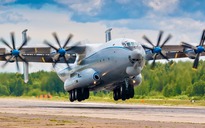 Rơi máy bay vận tải quân sự hạng nặng chở 7 người tại Nga