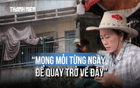 Chung cư cũ ‘bỏ hoang’ giữa phố Tây, cư dân mòn mỏi chờ xây mới