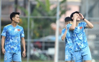 Hài hước: Ngôi sao U.23 Việt Nam 'gian lận' bất thành, đồng đội hết sức ‘tức giận’