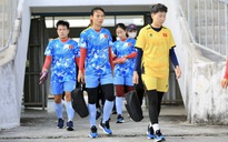 U.23 Việt Nam không được ăn đủ chất tại Thái, đội tuyển nữ vắt sức đi tập mỗi ngày vì quá xa