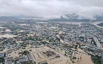 Khánh Hòa yêu cầu chủ động ứng phó mưa lớn những ngày tới