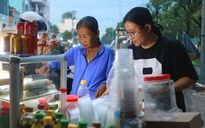 Lan tỏa trên mạng xã hội: Niềm vui của người mẹ suy thận