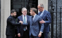 Ukraine điều chỉnh kế hoạch hòa bình của Mỹ