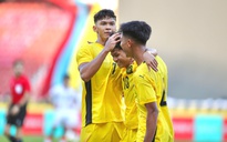 Sao Malaysia tức tốc về nước vì cha dượng qua đời, vắng mặt trận đại chiến U.23 Việt Nam?