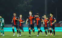 Hoàng Đức ‘tăng ga’, bỏ xa Công Phượng: Đã biết ai sẽ thăng hạng V-League?