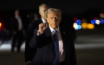 Ông Trump nói 'nỗi đau' từ thuế nhập khẩu là cái giá xứng đáng