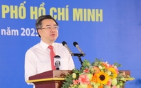 Ông Nguyễn Thanh Nghị: TP.HCM tiếp tục phát huy truyền thống cách mạng kiên cường