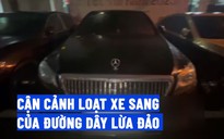 Thu loạt xe sang trong đường dây lừa đảo bằng đồng năng lượng MPX