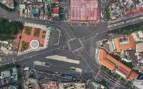 Cải tạo cảnh quan khu vực trước chợ Bến Thành: Sẽ trồng me chua, lộc vừng...