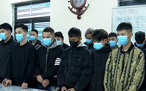 Thái Bình: Hơn 50 thiếu niên dùng hung khí đánh nhau, diễu phố