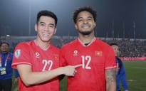 Tiến Linh mơ World Cup, chờ Xuân Son trở lại cùng tiến ra thế giới
