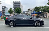4 xe sedan cũ 'ăn chắc mặc bền' giá dưới 500 triệu đồng
