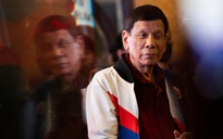 Cựu Tổng thống Philippines Rodrigo Duterte bị bắt