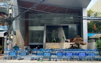 Lùm xùm chuyện cưỡng chế khách sạn ở Nha Trang