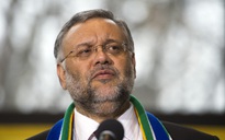 Mỹ trục xuất đại sứ Nam Phi