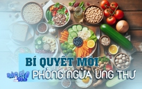 Chế độ ăn Địa Trung Hải: Bí quyết phòng ngừa nhiều loại ung thư