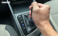 3 lầm tưởng của tài mới khi lái xe số tự động