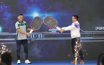 Tay vợt Lý Hoàng Nam khẳng định tài năng vượt trội ở môn thể thao mới pickleball