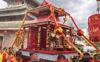 Lễ hội Vía bà Chúa Xứ núi Sam là di sản phi vật thể đại diện nhân loại
