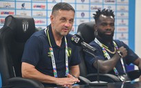 CLB Thanh Hóa có tân HLV người Croatia thay ông Popov: Vẫn nuôi tham vọng vô địch
