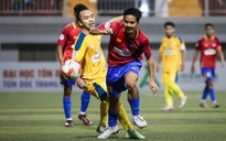 Trường ĐH Malaysia 1-1 Trường ĐH Công nghệ Nanyang: Căng như dây đàn