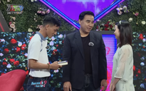 Quyền Linh hài lòng khi chàng trai Bình Định nên duyên cùng nữ kế toán cùng tuổi