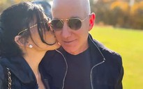 Tỉ phú Jeff Bezos sắp kết hôn