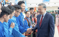 Tương lai cho thế hệ vươn mình