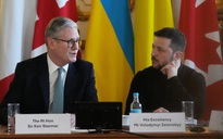 Kế hoạch hòa bình Ukraine của thủ tướng Anh bị chê là 'màn kịch chính trị'