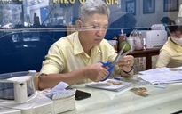 Các công ty vàng tăng mạnh giá mua