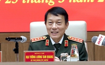 Bộ trưởng Bộ Công an: 'Phải thực sự vì cuộc sống bình yên của nhân dân'