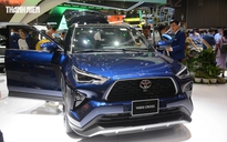 Ô tô crossover hạng B dưới 750 triệu đồng đua giảm giá, ra mẫu mã mới