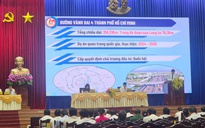Long An bố trí 10.000 tỉ đồng cho dự án Vành đai 4 TP.HCM