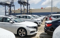 Đề xuất giảm mạnh thuế nhập khẩu ô tô từ tháng 3