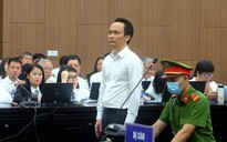 Ông Trịnh Văn Quyết bệnh nặng 'nguy cơ tử vong', vợ cam kết khắc phục hết tiền