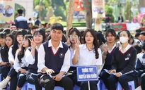 Hoang mang với tổ hợp môn xét tuyển 'lạ'