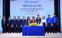 Ký kết hợp tác để xây dựng một thế hệ trẻ năng động