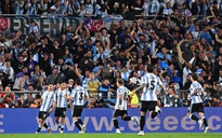 Chưa đấu Brazil, Argentina đã có vé dự World Cup 2026: Lý do rất bất ngờ!