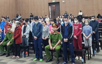 Tổng giám đốc bị xét xử và đề nghị 15-16 năm tù dù bỏ trốn sang Mỹ