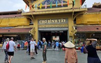 TP.HCM sáp nhập phường: Quận 6 đề xuất lấy tên Phú Lâm, Bình Tây, Bình Phú