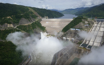 Thủy điện Trung Quốc tăng công suất, mực nước sông Mekong cao bất thường