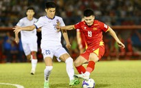 Đội tuyển Việt Nam 'đua' chỉ số phụ với Malaysia, đề phòng bất trắc ở Asian Cup
