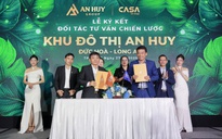  Long An thêm dự án 'khủng'