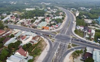 Các huyện, thành phố trực thuộc Bình Dương: H.Phú Giáo đầu mối giao thông kết nối vùng