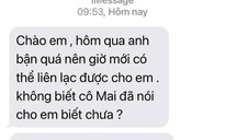Chiêu lừa đảo nhắm vào nữ giới đang rộ lên