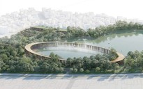 Đầu tư gần 700 tỉ đồng cho Công viên 29.3 với biểu tượng chiếc nhẫn hòa bình