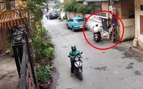 Hà Nội lắp camera 'soi' người vứt rác bừa bãi, phạt nguội hàng trăm triệu