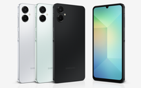 Samsung ra mắt dòng Galaxy A06 5G nâng cao hiệu suất bảo mật