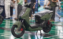 Xe máy điện Honda ICON e: sản xuất tại Việt Nam, giá dưới 29 triệu đồng